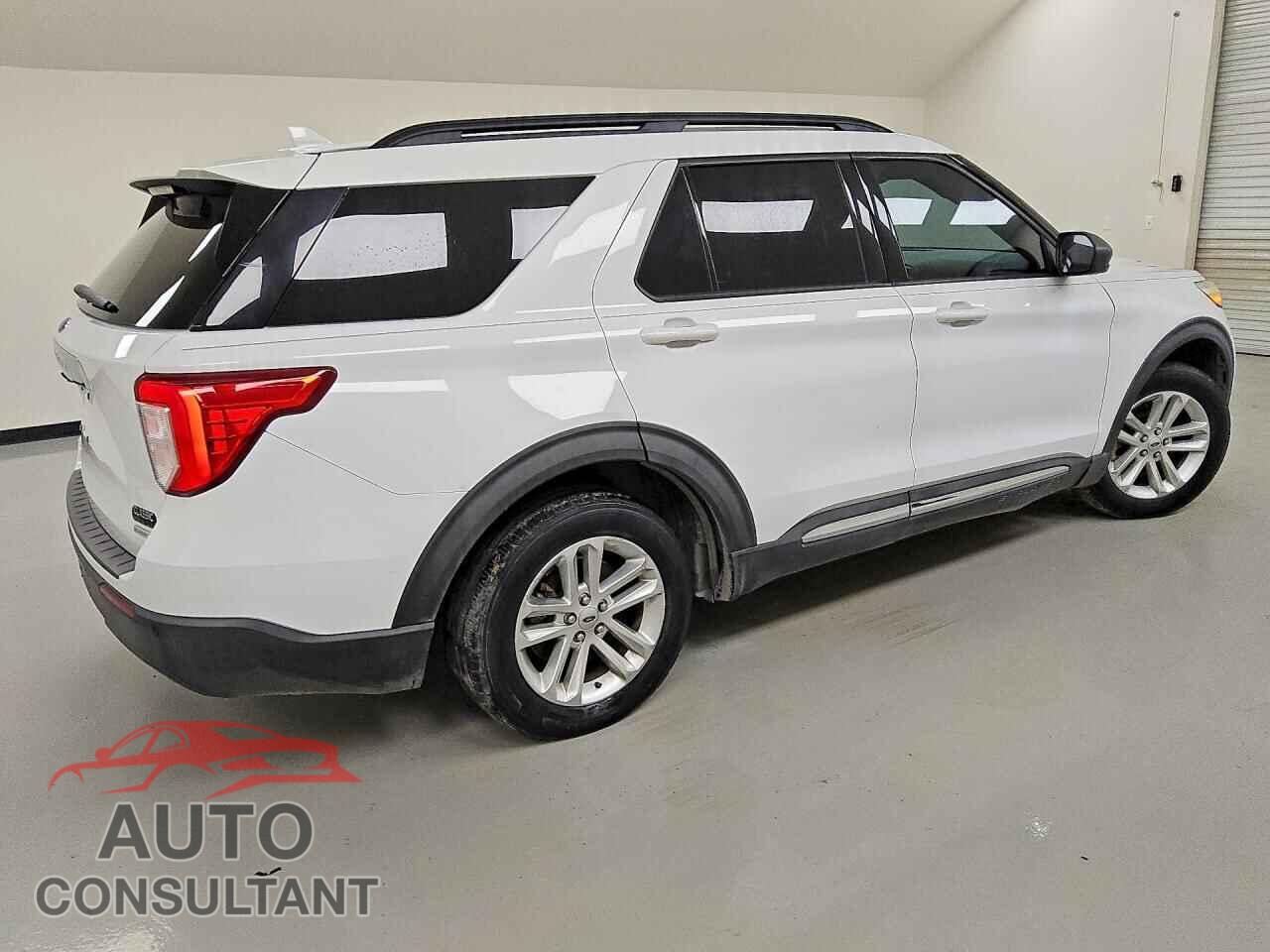 FORD EXPLORER 2020 - 1FMSK7DH0LGA52439