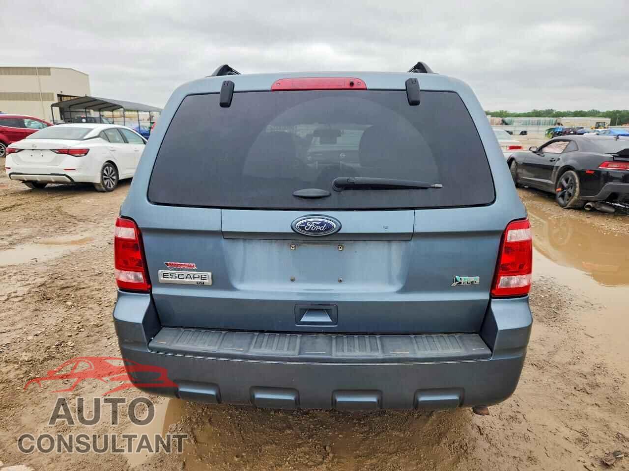 FORD ESCAPE 2012 - 1FMCU9DG2CKB78400