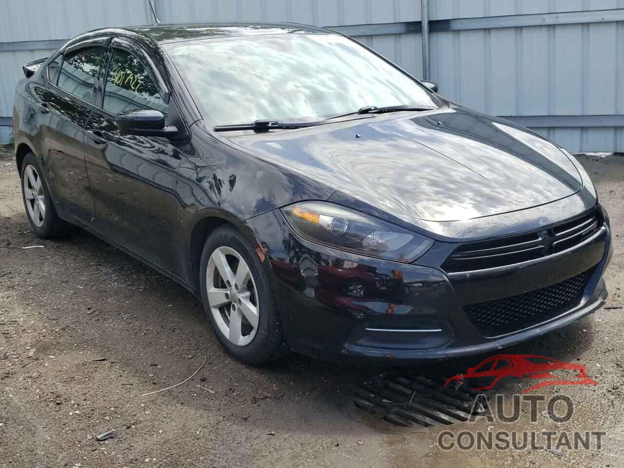 DODGE DART 2016 - 1C3CDFBB2GD505984