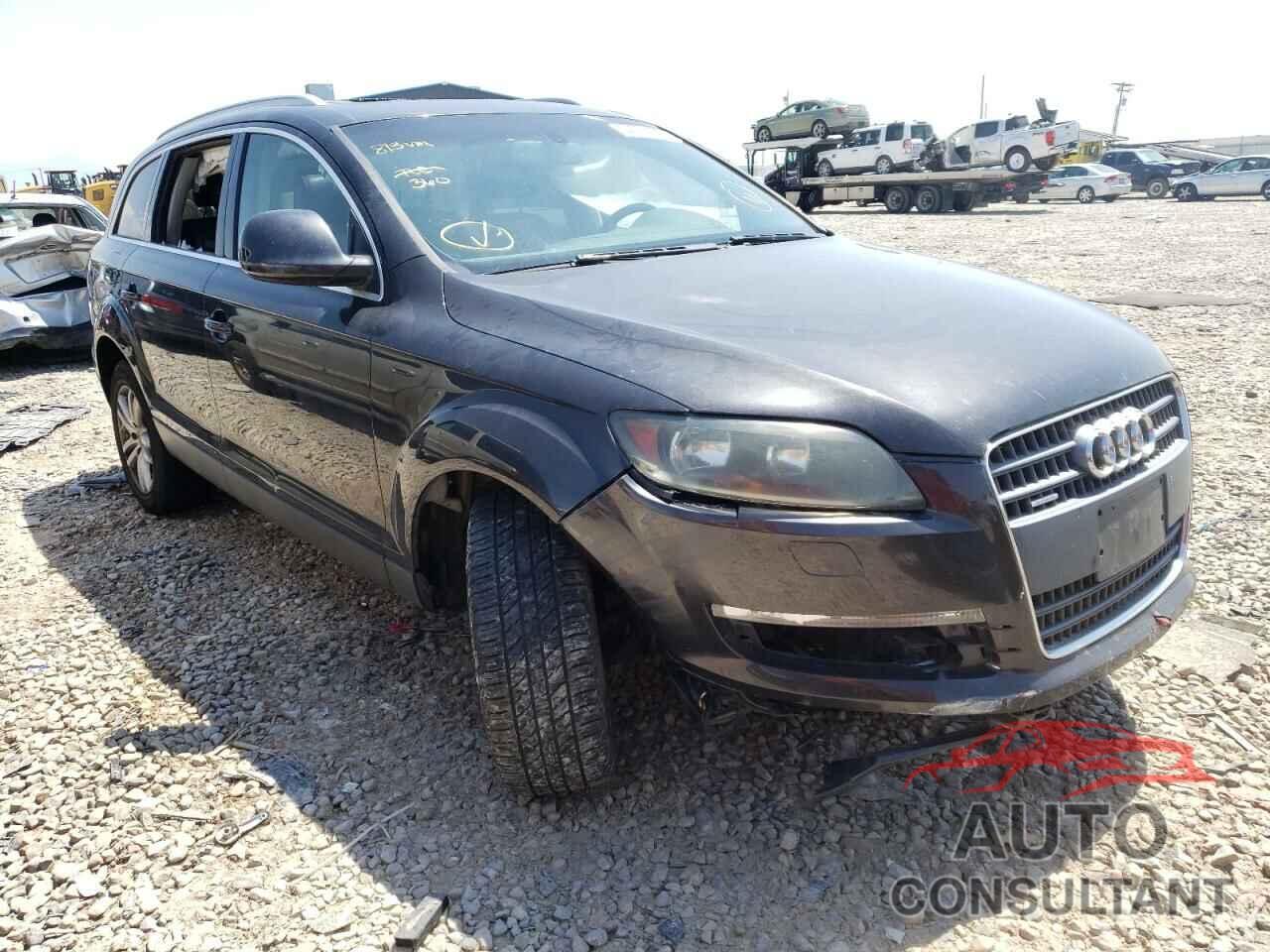 AUDI A6 2008 - WAUG8AFC7JN052080