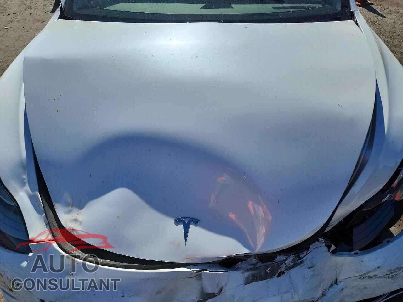 TESLA MODEL 3 2021 - 5YJ3E1EC9MF936309