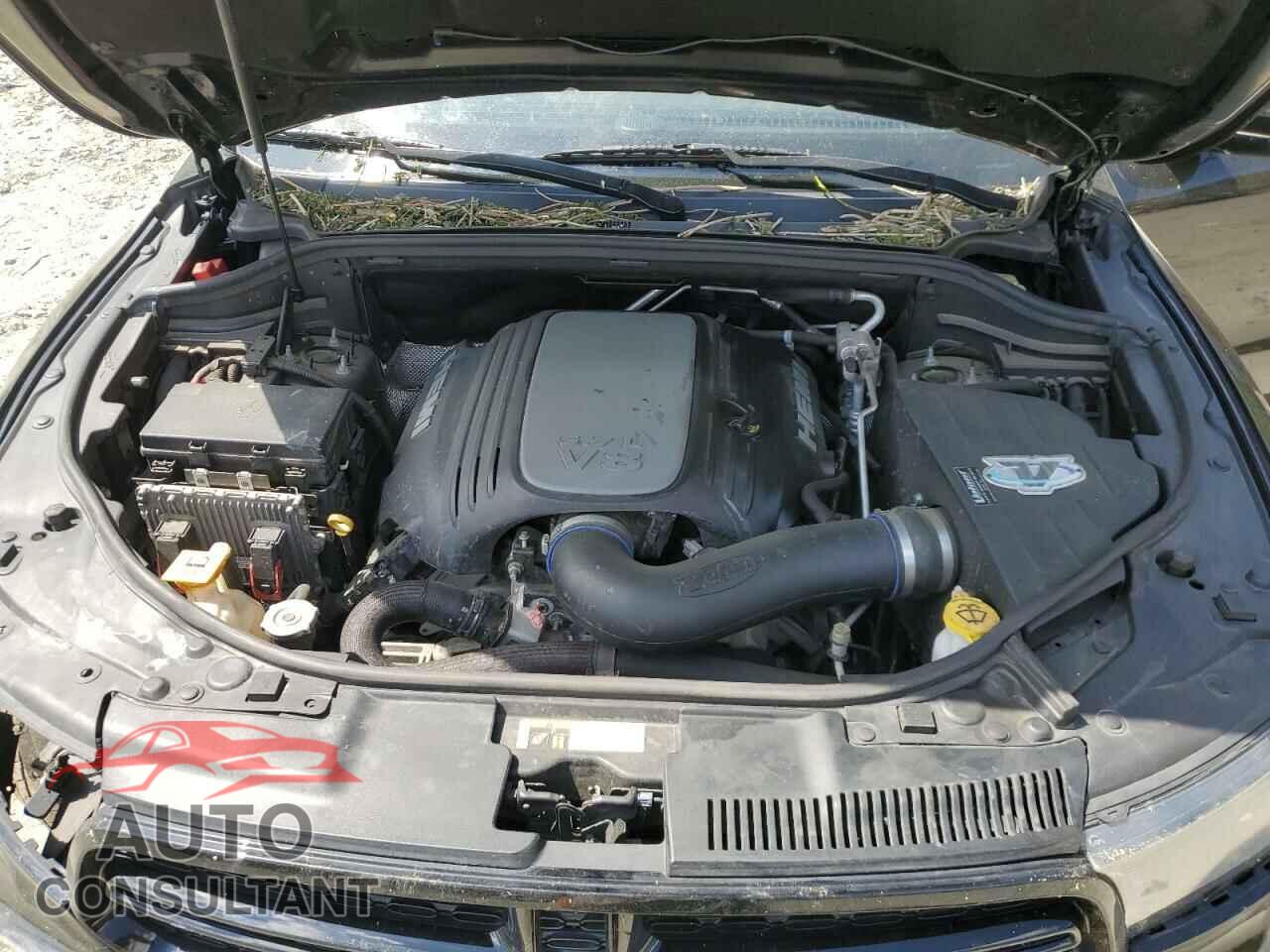 DODGE DURANGO 2017 - 1C4SDJCT2HC629715