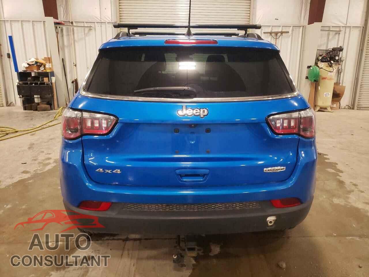 JEEP COMPASS 2022 - 3C4NJDFB0NT221725