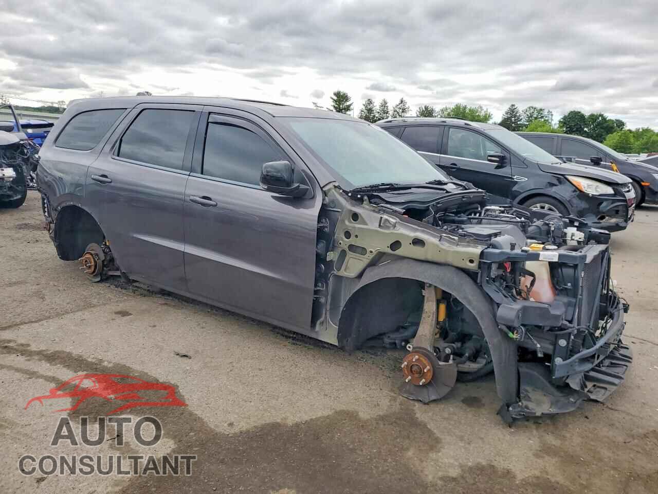 DODGE DURANGO 2021 - 1C4SDJGJ7MC719669