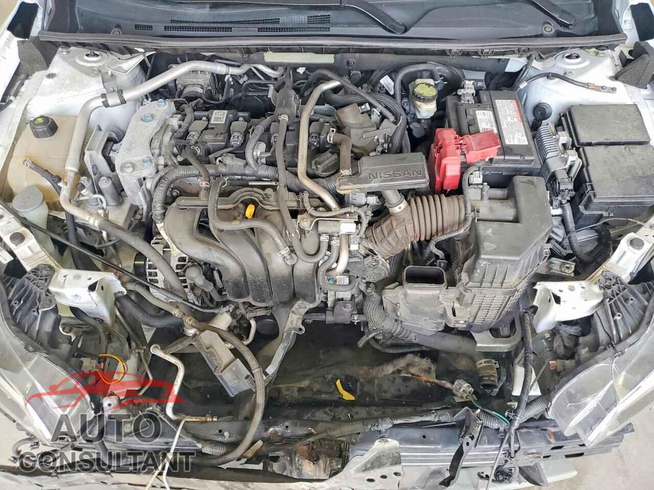 NISSAN SENTRA 2021 - 3N1AB8BV6MY226659
