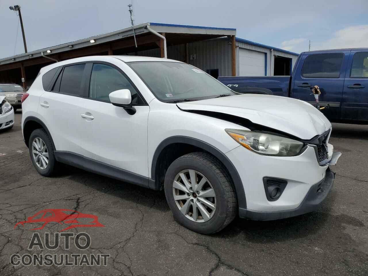 MAZDA CX-5 2013 - JM3KE2CE9D0137139