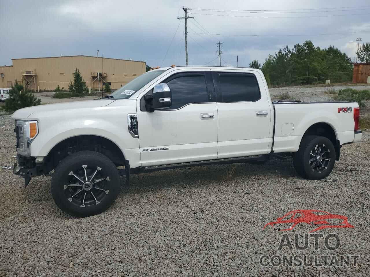 FORD F250 2018 - 1FT7W2BTXJEB45082