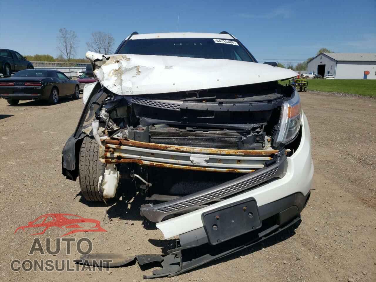 FORD EXPLORER 2015 - 1FM5K8B86FGB37540