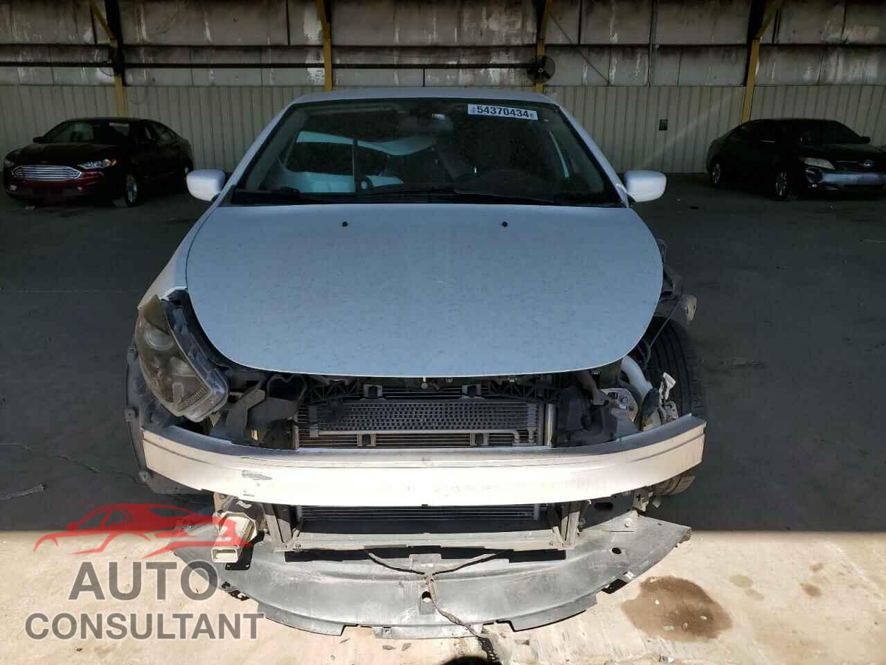 DODGE DART 2016 - 1C3CDFAA2GD706650