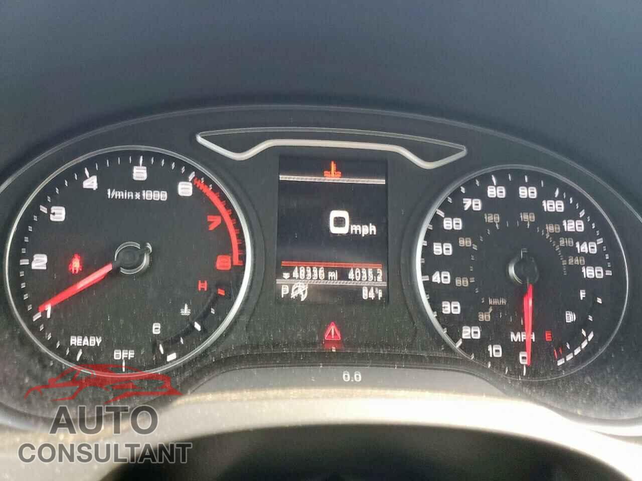 AUDI A3 2020 - WAUAUGFF8LA005553