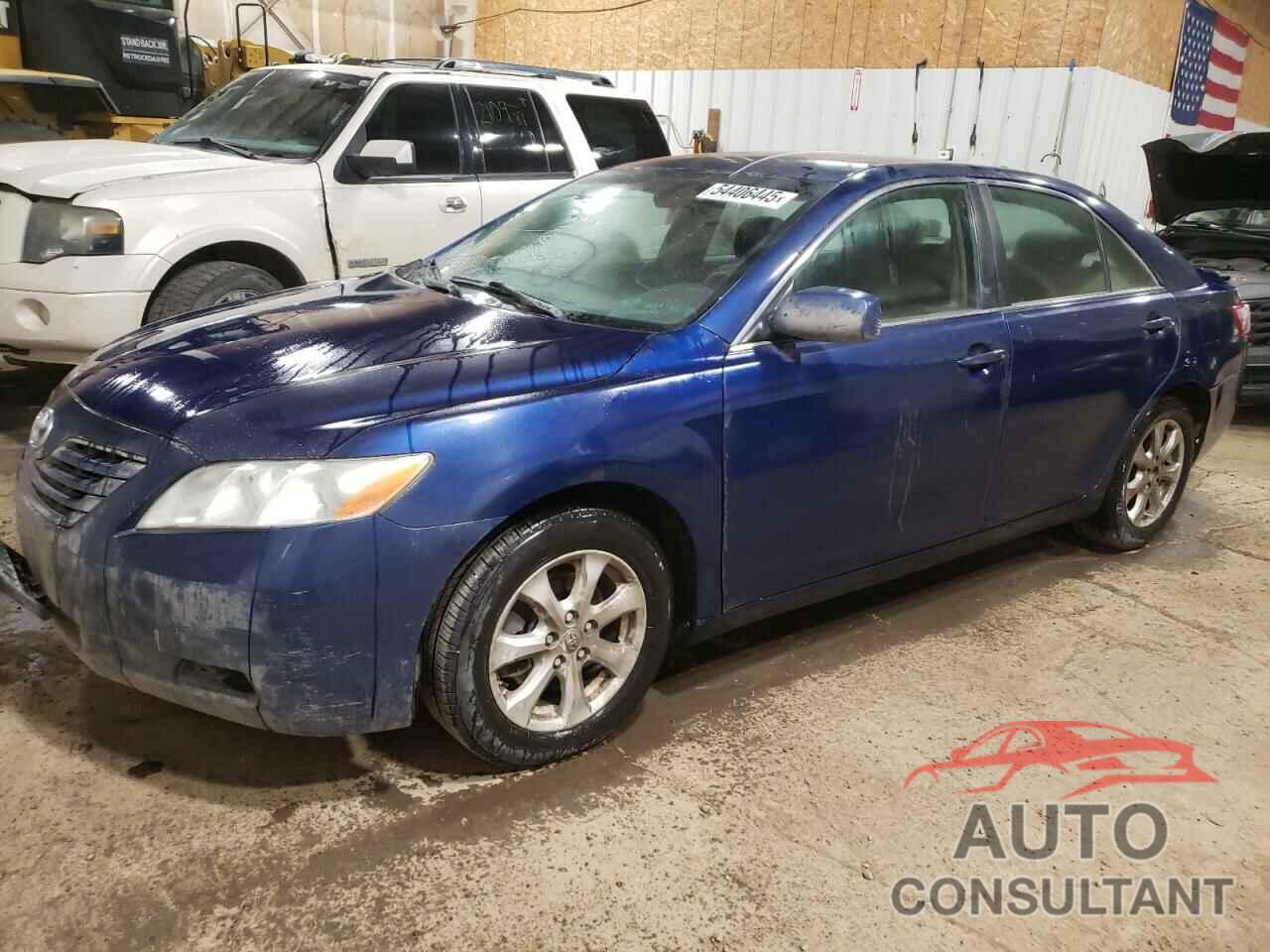TOYOTA CAMRY 2009 - 4T1BE46K89U294310