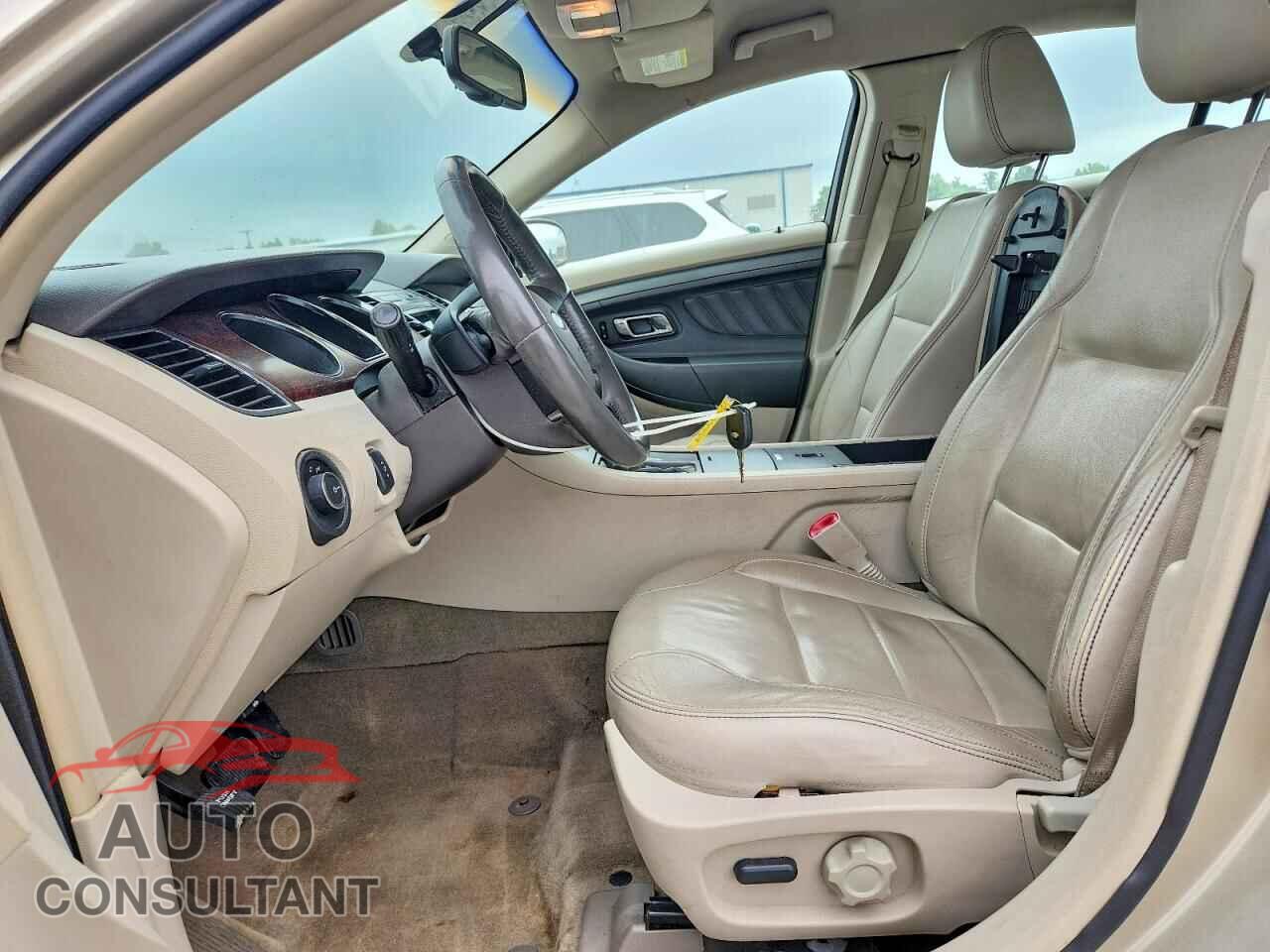 FORD TAURUS 2011 - 1FAHP2EW6BG189194