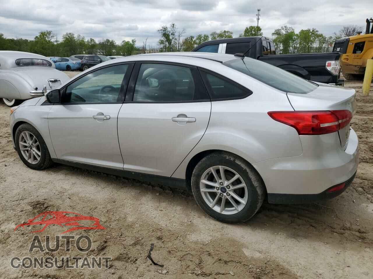 FORD FOCUS 2017 - 1FADP3F29HL259240