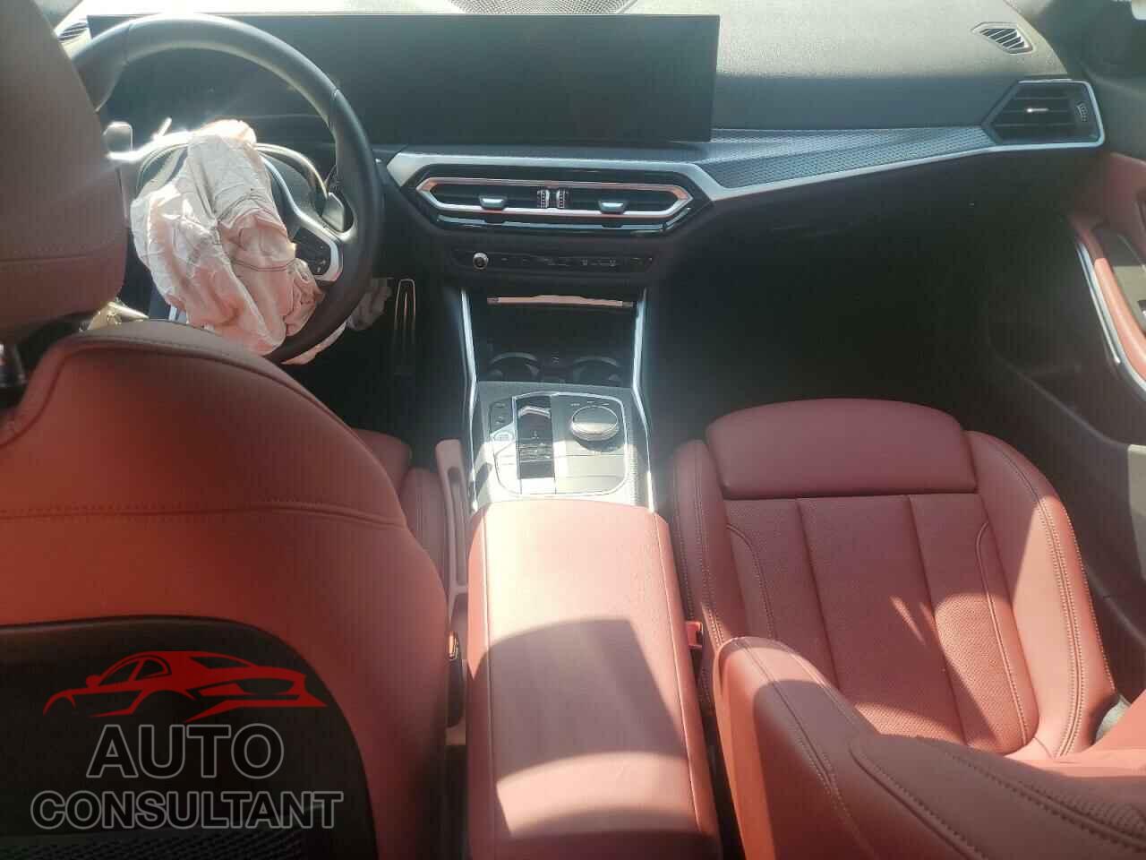 BMW 3 SERIES 2023 - 3MW89FF08P8D71696