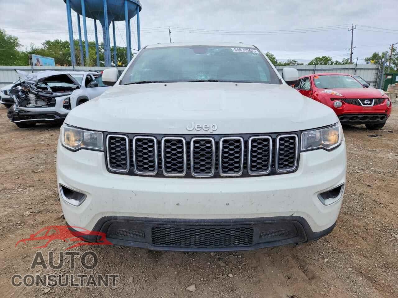 JEEP CHEROKEE 2019 - 1C4RJFAG2KC839054