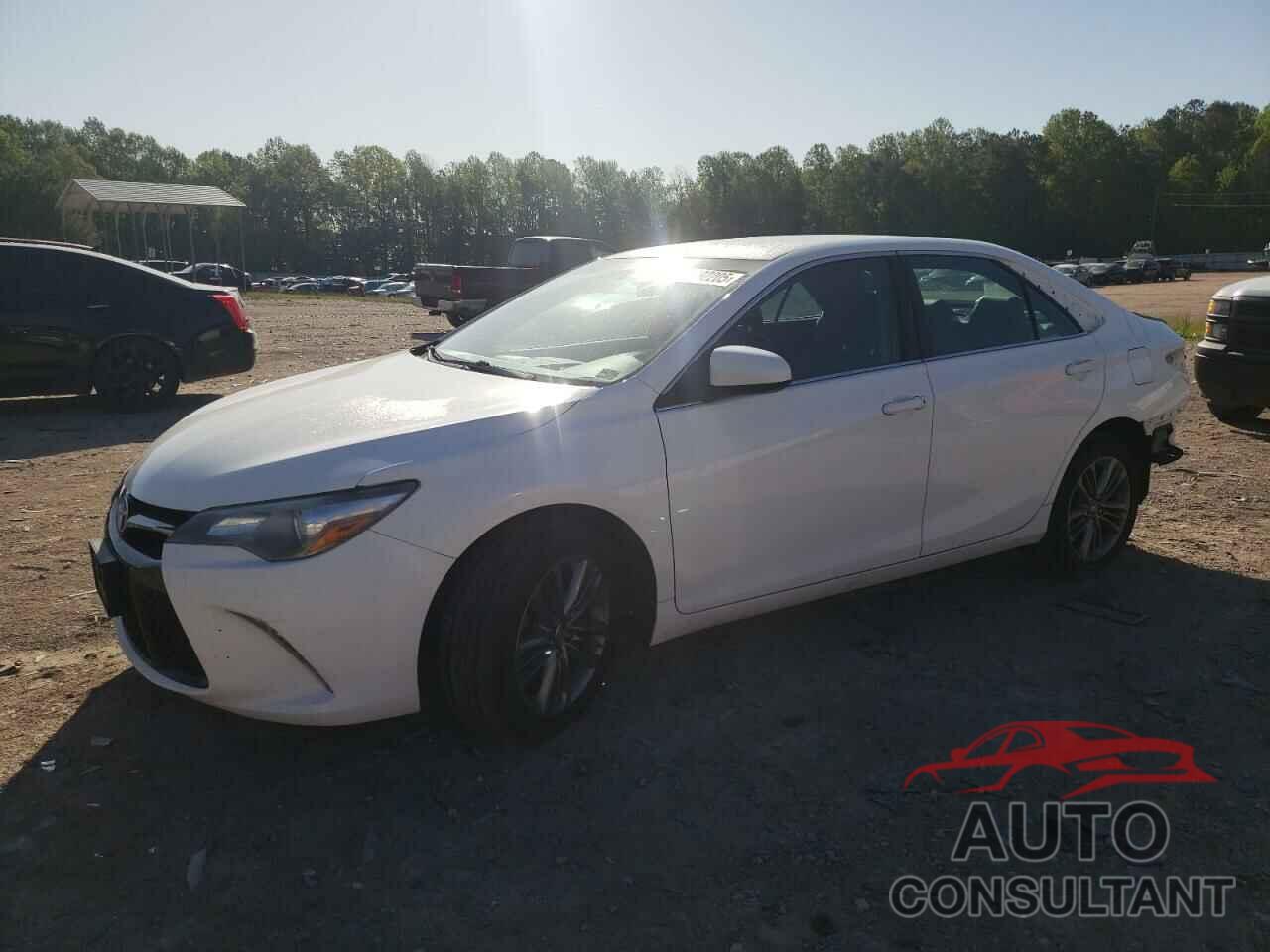 TOYOTA CAMRY 2017 - 4T1BF1FK3HU403847