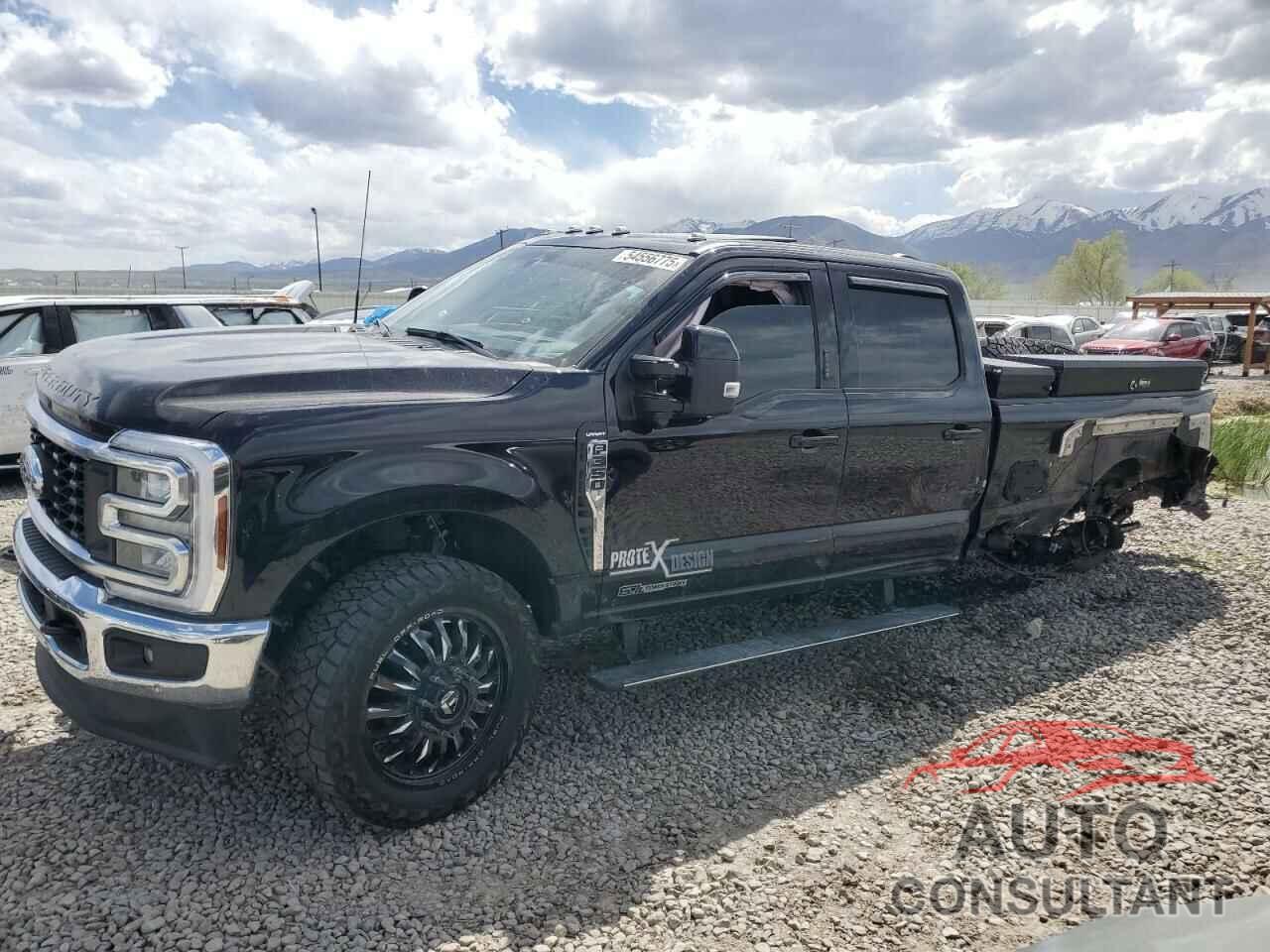 FORD F350 2024 - 1FT8W3DT5REE09280