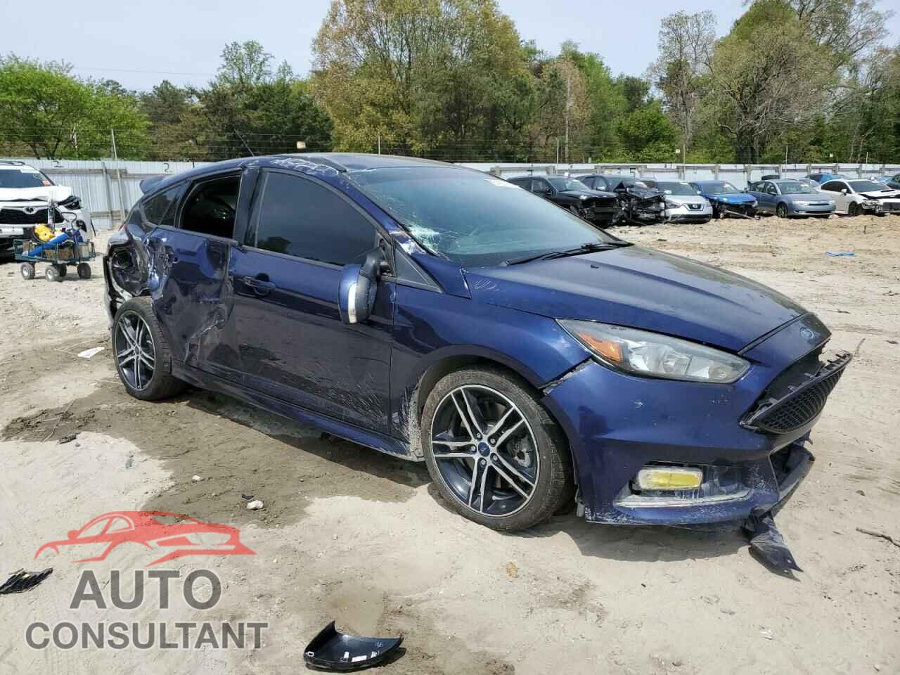 FORD FOCUS 2016 - 1FADP3L98GL375965