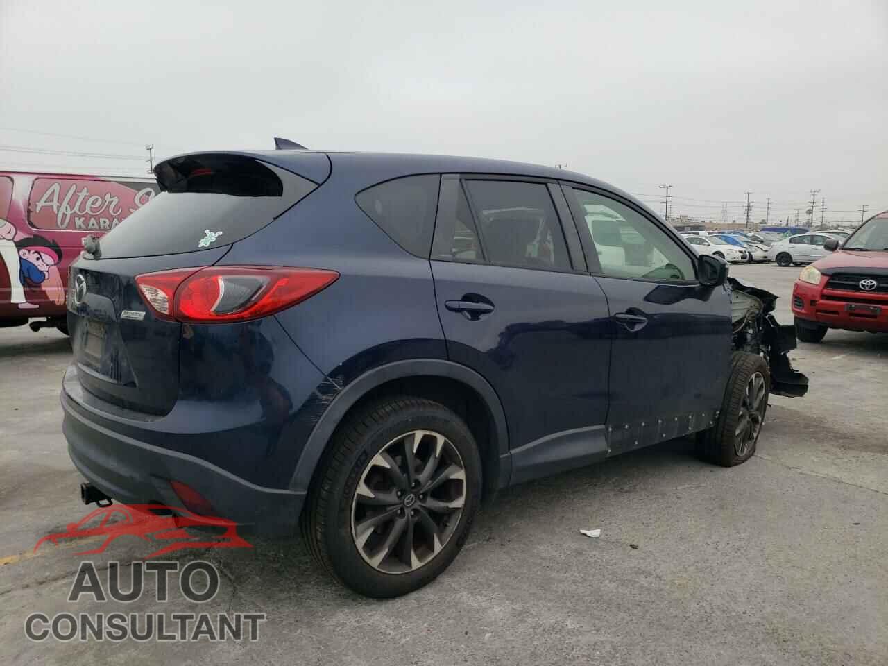 MAZDA CX-5 2016 - JM3KE4DY8G0827683
