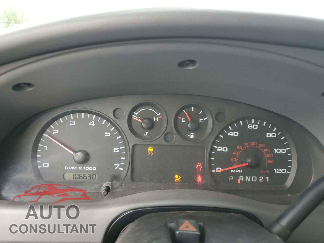 FORD RANGER 2011 - 1FTLR4EEXBPA89648
