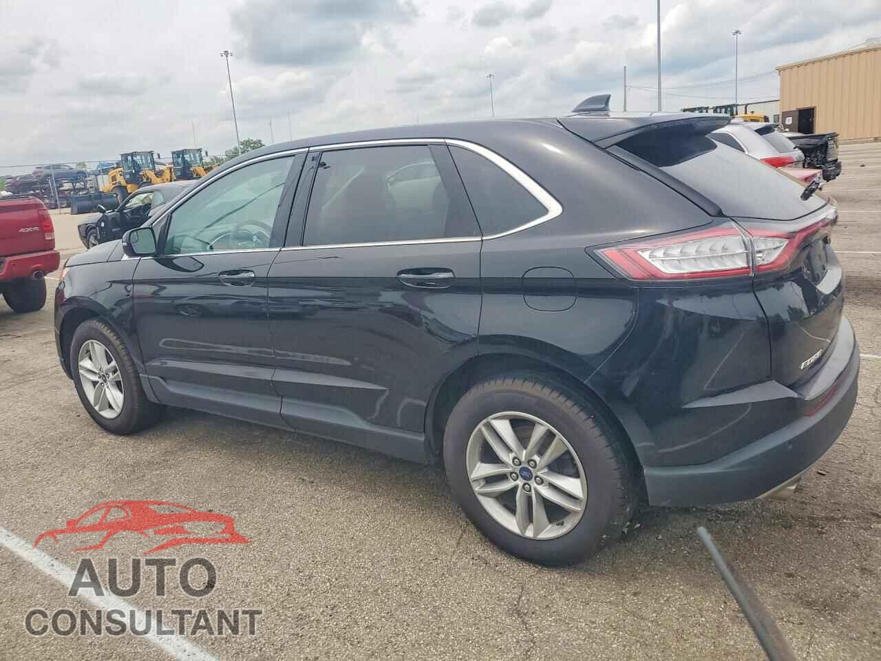 FORD EDGE 2018 - 2FMPK3J90JBB18827