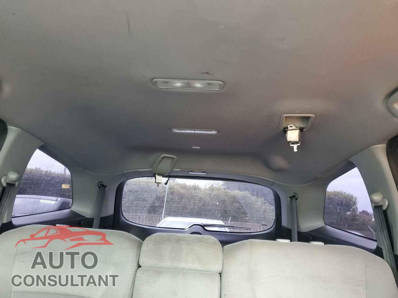 HONDA PILOT 2017 - 5FNYF6H39HB015340