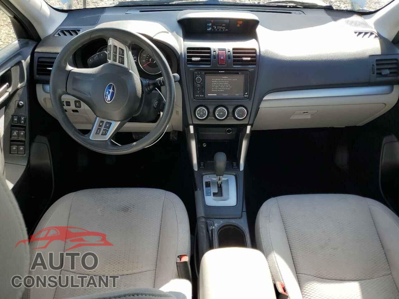 SUBARU FORESTER 2015 - JF2SJAGC0FH831702