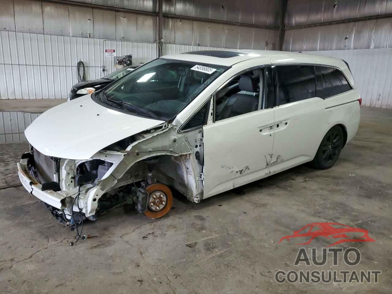 HONDA ODYSSEY 2016 - 5FNRL5H96GB017038