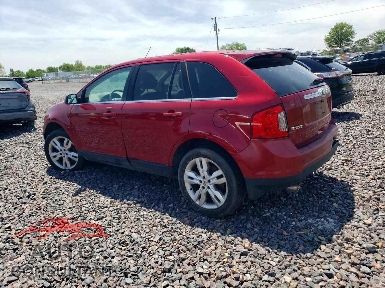 FORD EDGE 2013 - 2FMDK4KC9DBA76861