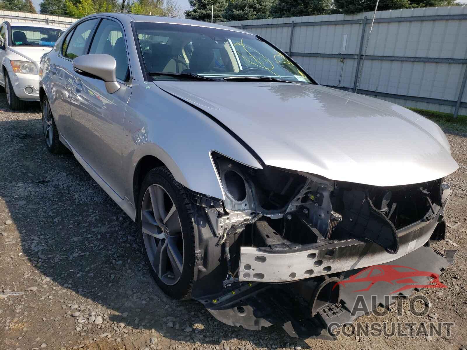 LEXUS GS350 2016 - JTHCZ1BL5GA000806