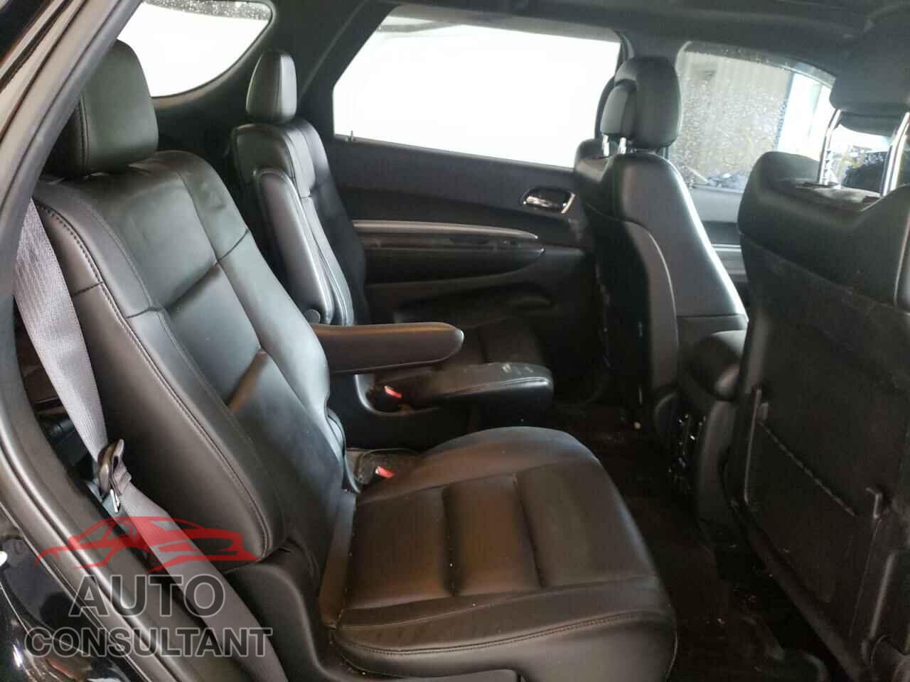 DODGE DURANGO 2020 - 1C4RDJDG8LC120060