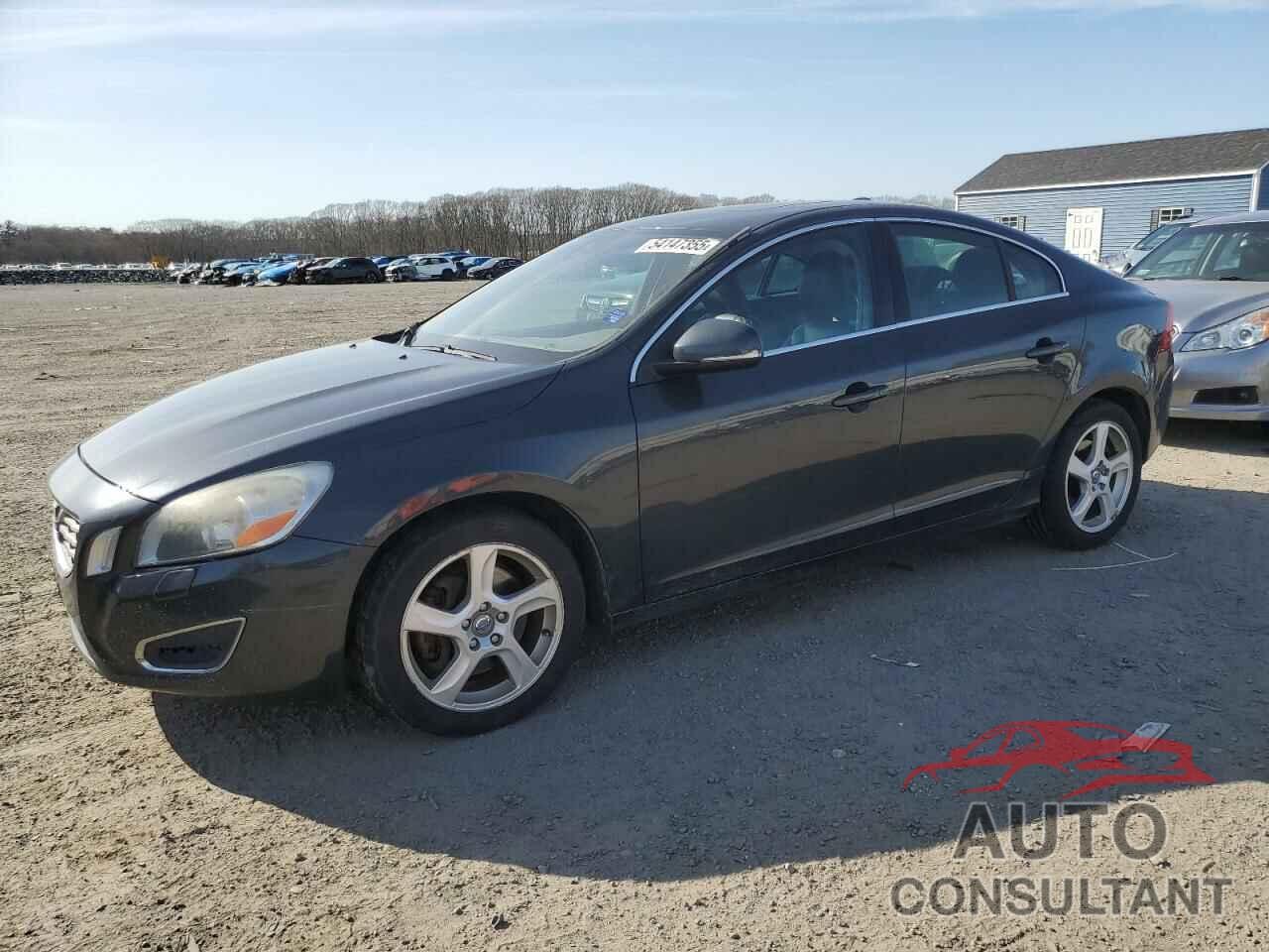 VOLVO S60 2013 - YV1612FSXD2230824