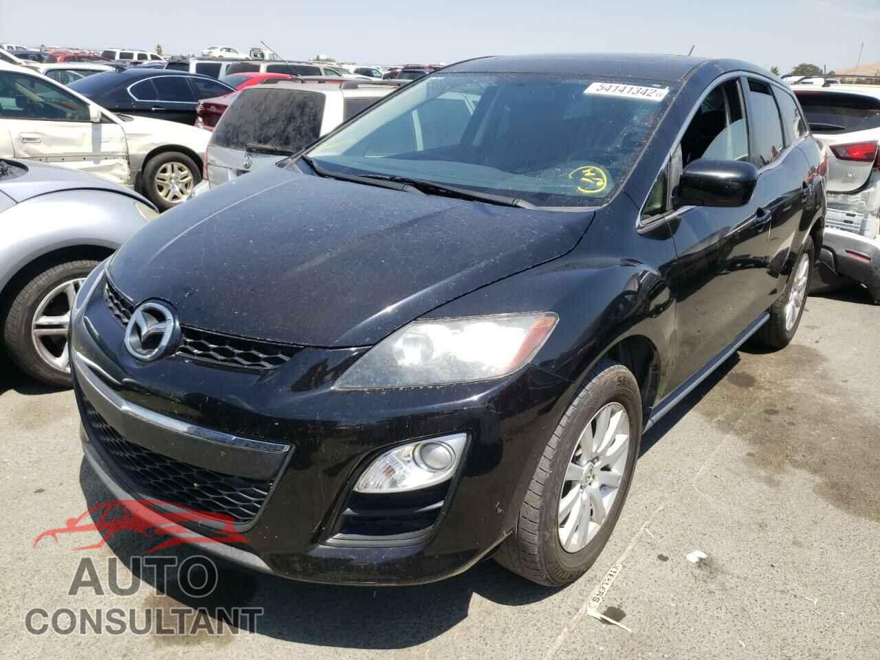 MAZDA CX-7 2012 - JM3ER2BM6C0412832