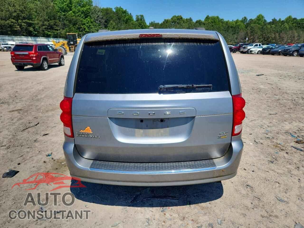 DODGE CARAVAN 2016 - 2C4RDGCG7GR387904