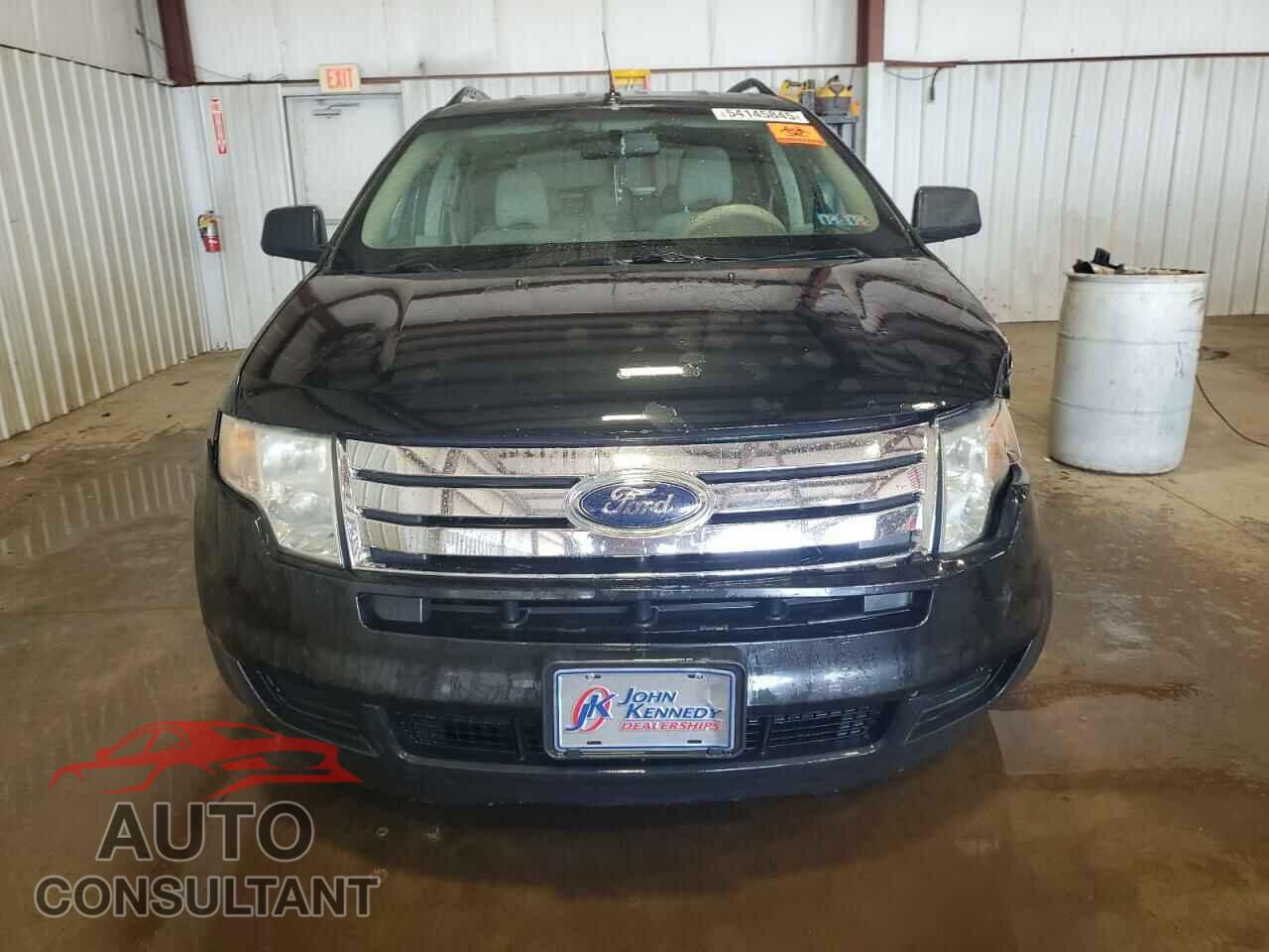 FORD EDGE 2010 - 2FMDK3GC7ABA00960