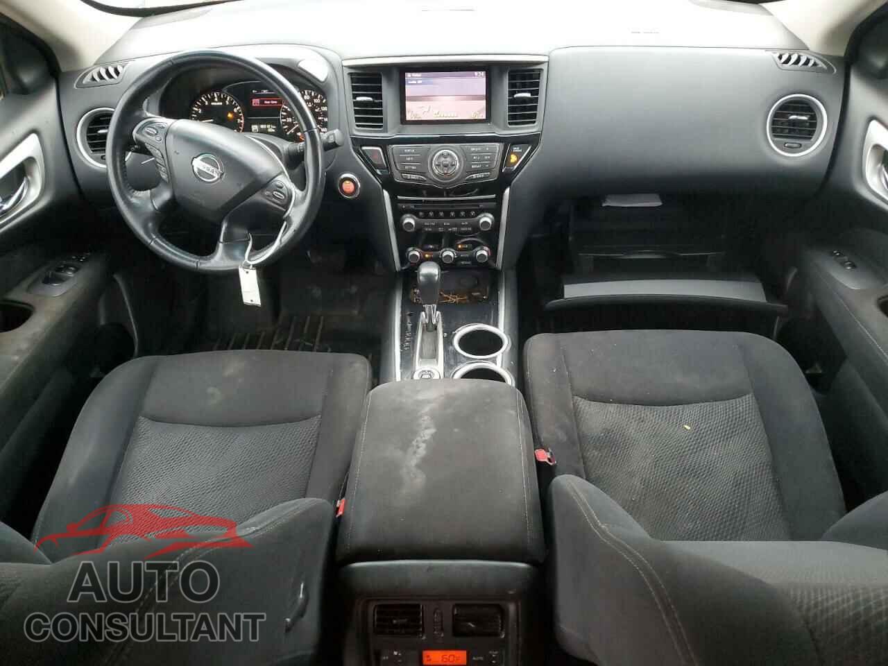 NISSAN PATHFINDER 2015 - 5N1AR2MM0FC647679