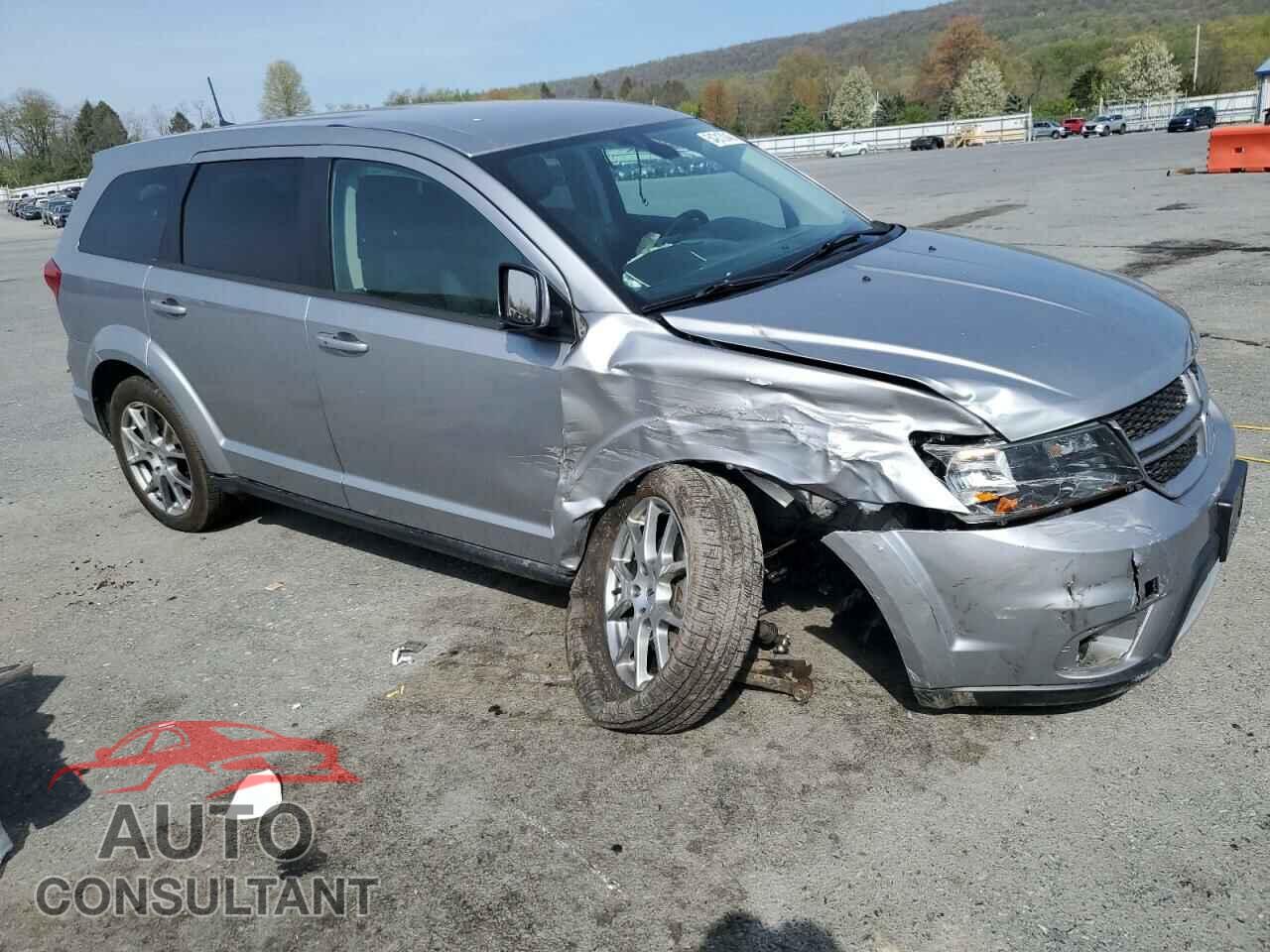 DODGE JOURNEY 2019 - 3C4PDDEG2KT738856
