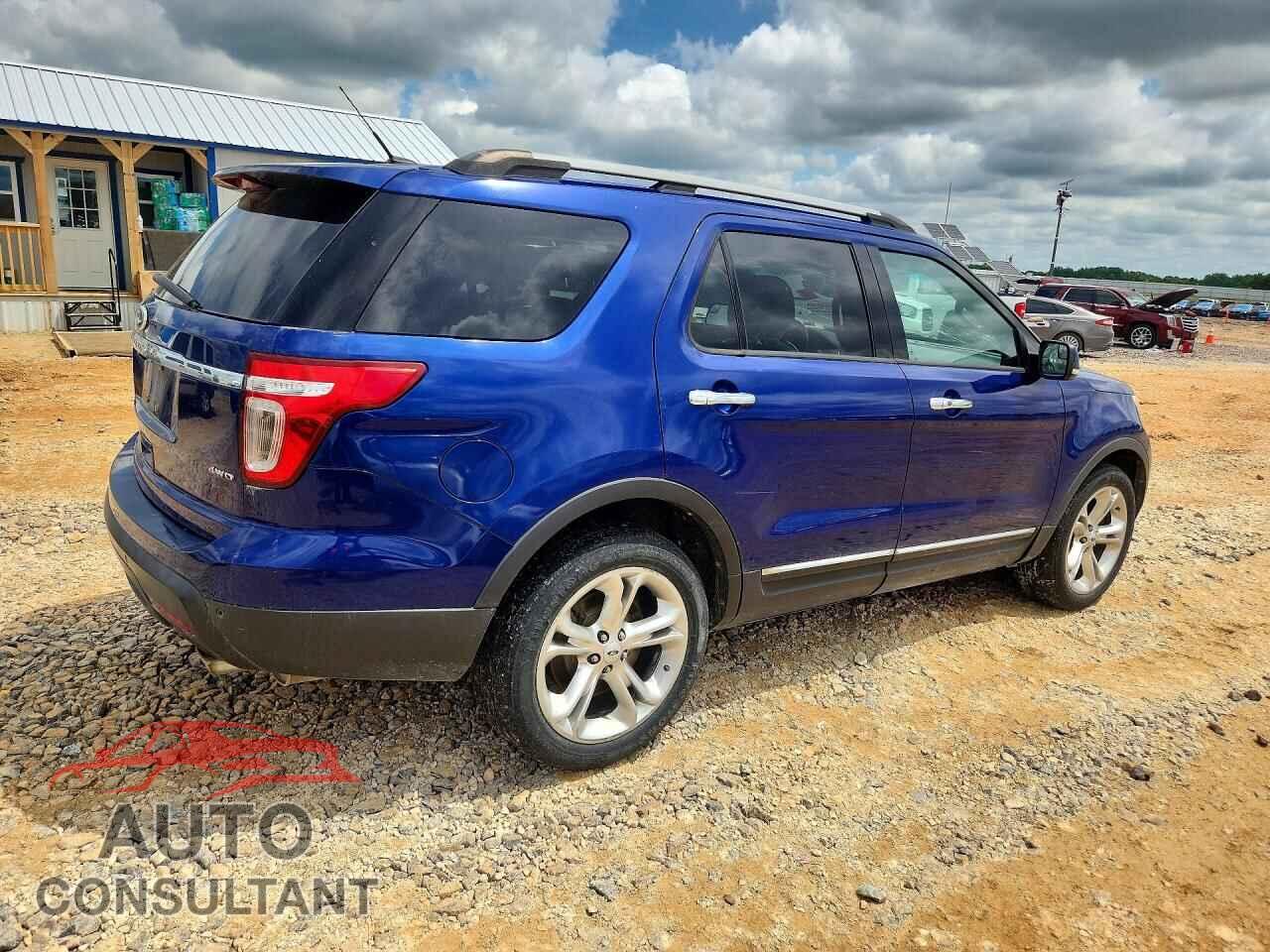 FORD EXPLORER 2015 - 1FM5K8F82FGA20645