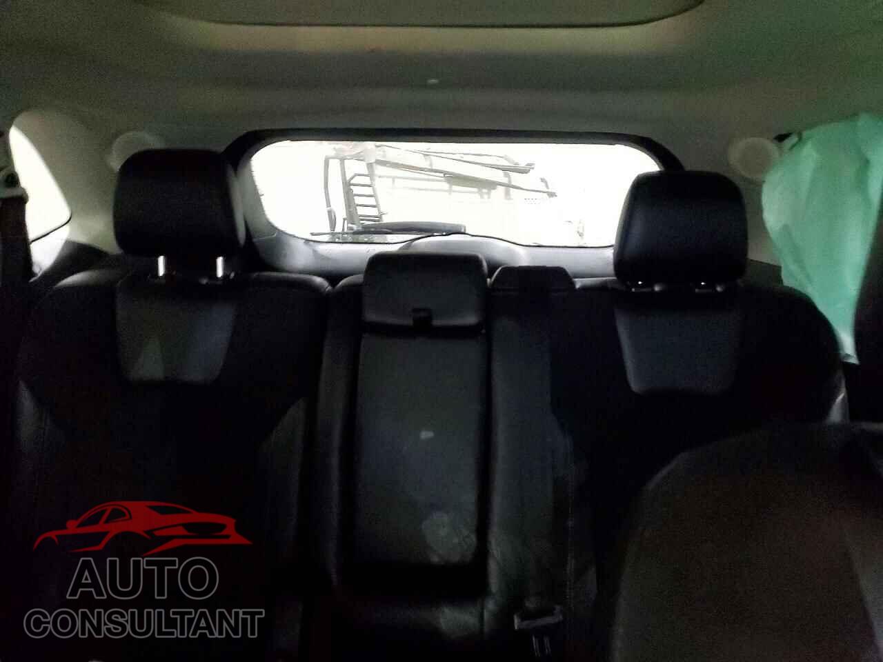 FORD EDGE 2017 - 2FMPK4AP5HBC26181