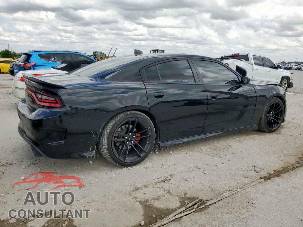 DODGE CHARGER 2023 - 2C3CDXCTXPH505540