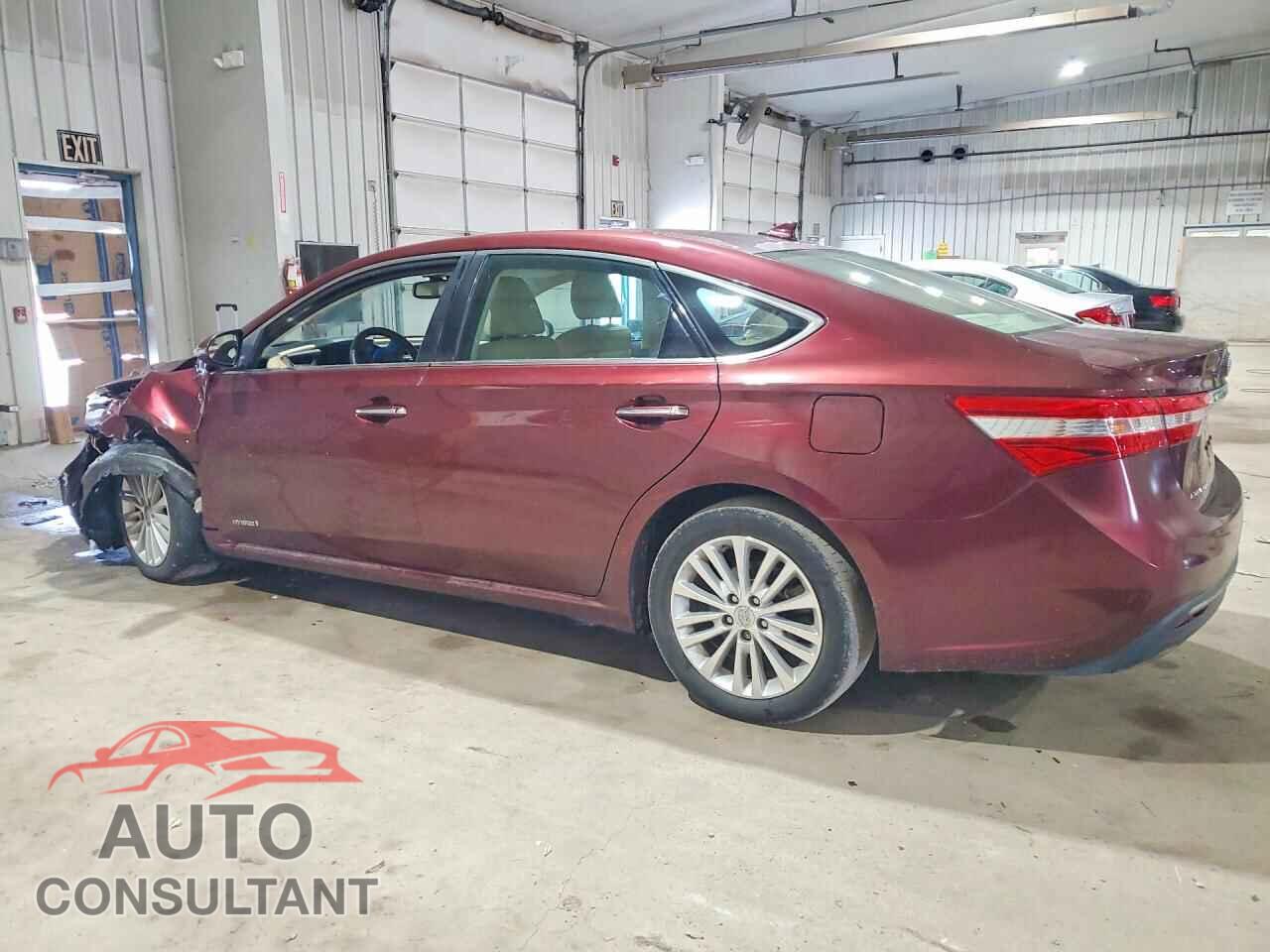 TOYOTA AVALON 2014 - 4T1BD1EB2EU024924