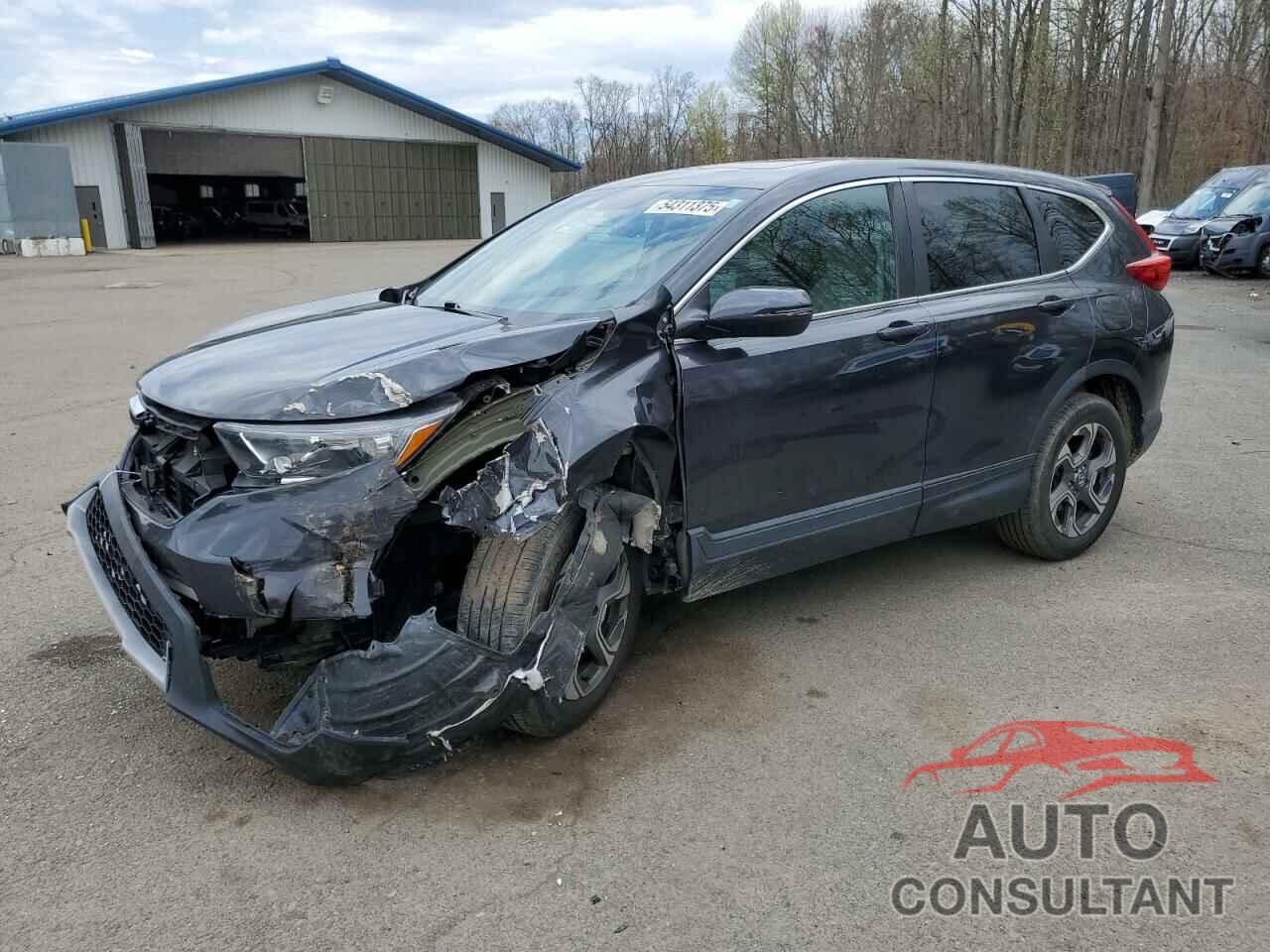 HONDA CRV 2017 - 2HKRW2H83HH600442