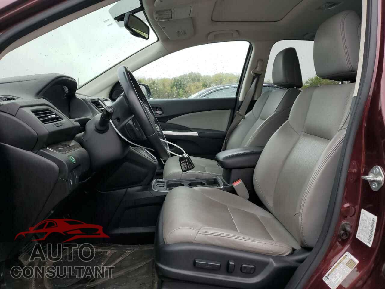 HONDA CRV 2015 - 2HKRM4H75FH651673