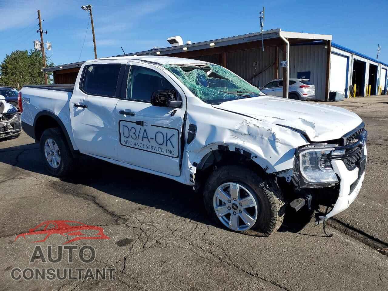 FORD RANGER 2025 - 1FTER4PH2SLE55707