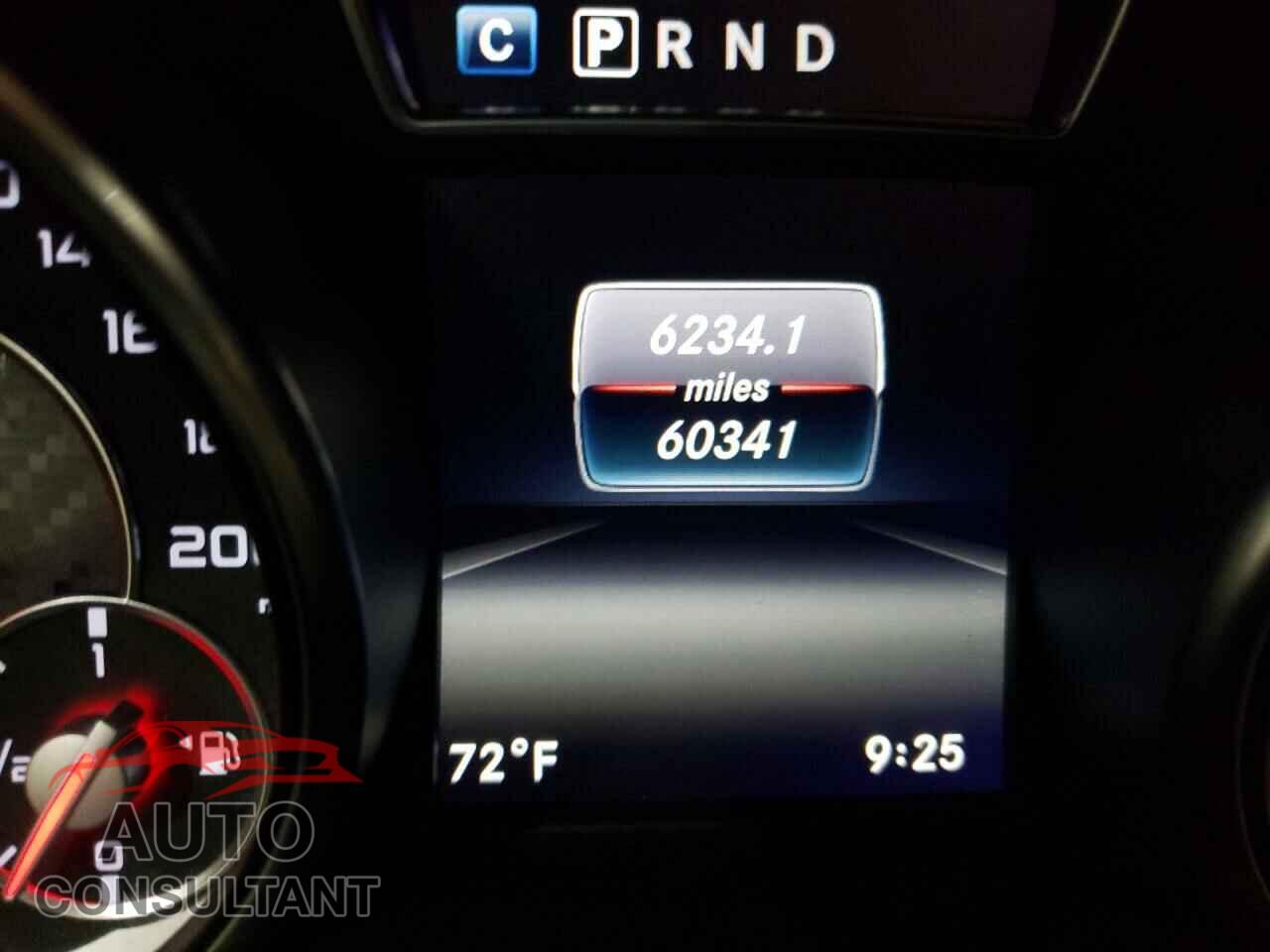 MERCEDES-BENZ CLA-CLASS 2016 - WDDSJ5CB5GN357242