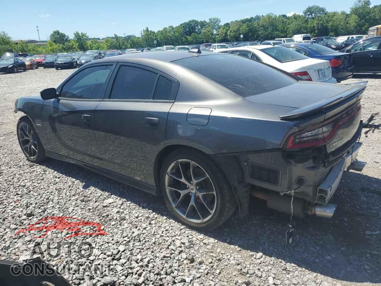 DODGE CHARGER 2019 - 2C3CDXCT2KH519389