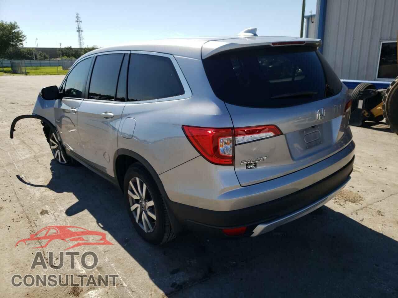 HONDA PILOT 2019 - 5FNYF5H30KB045702