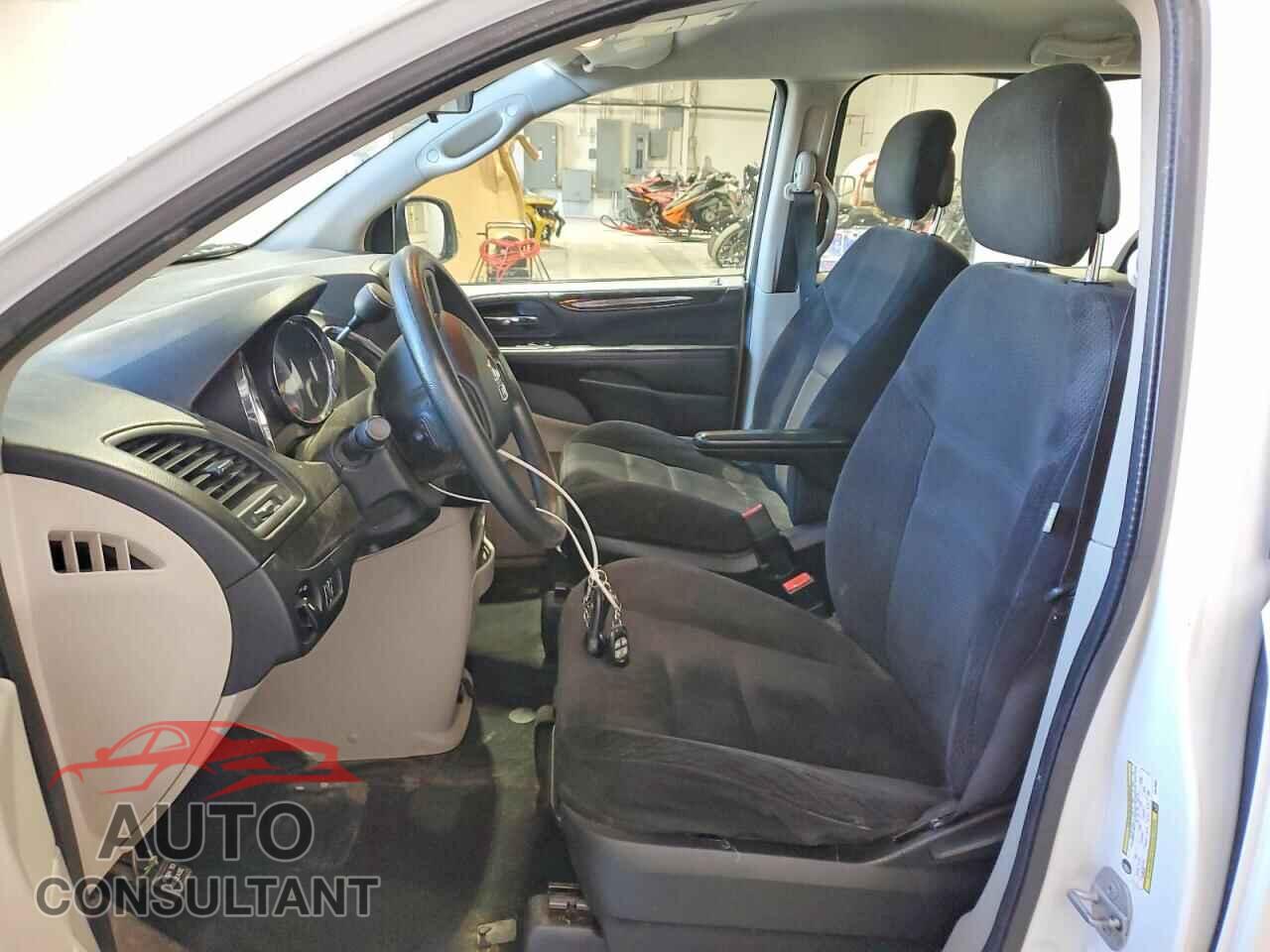 DODGE CARAVAN 2014 - 2C4RDGBG9ER473858