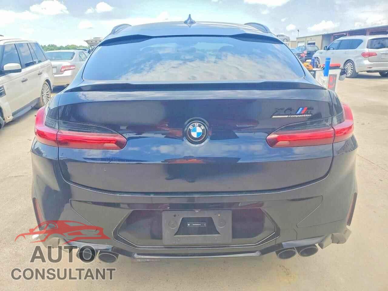BMW X4 2024 - 5YM23EC09R9U27444