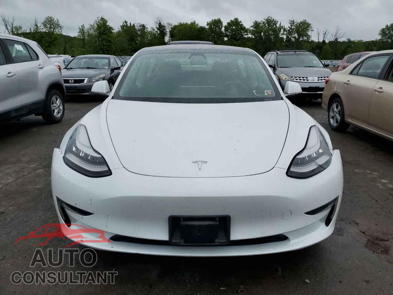 TESLA MODEL 3 2018 - 5YJ3E1EB6JF066845